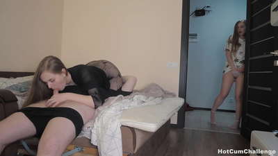 Tabou ! Je jouis quand je regarde papa baiser maman !